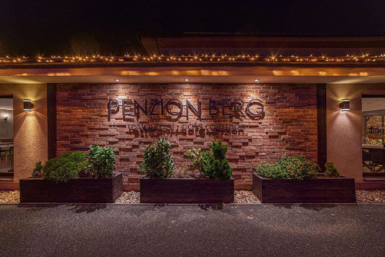 Penzion Berg Bratislava Exterior photo